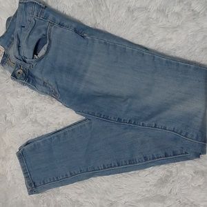 Bullhead Skinniest Jeans size 3